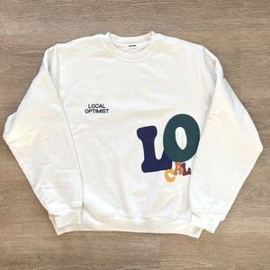 Madhappy | Local Optimist Crew | M